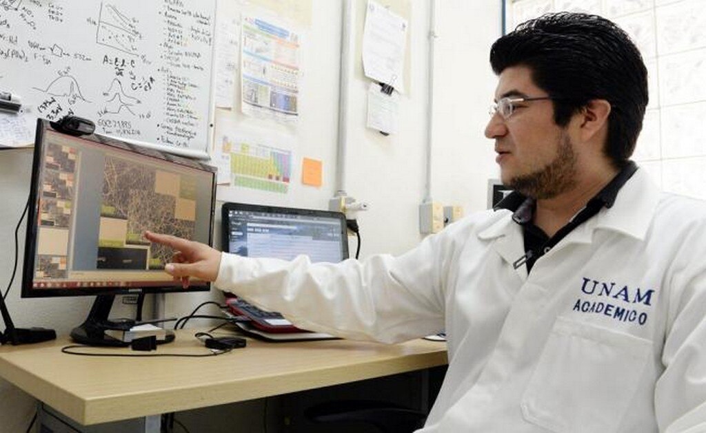 Científicos de la UNAM desarrollan nanofibras para purificar agua