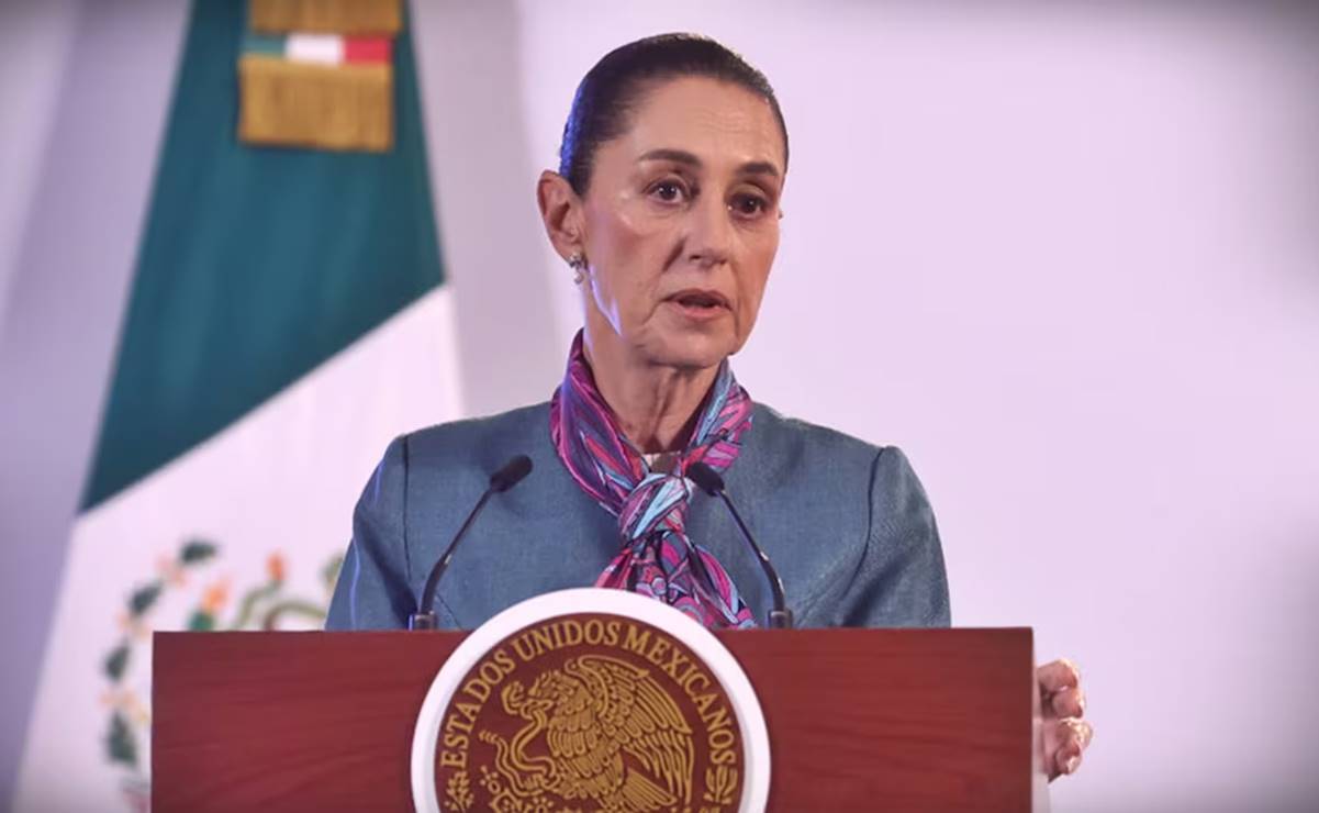 Gobierno y empresarios de EU no tienen que temer a reforma judicial: Sheinbaum; fortalecerá Estado de Derecho