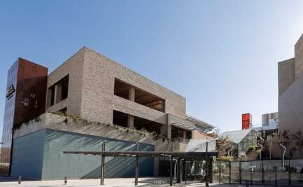 Complejo comercial The Park está por abrir sus puertas en San Luis Potosí