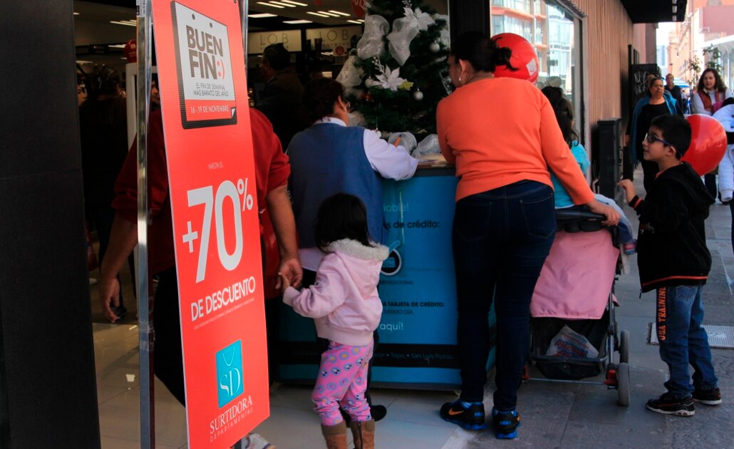 Buen Fin 2023: Lanzan las últimas recomendaciones para hacer compras en SLP