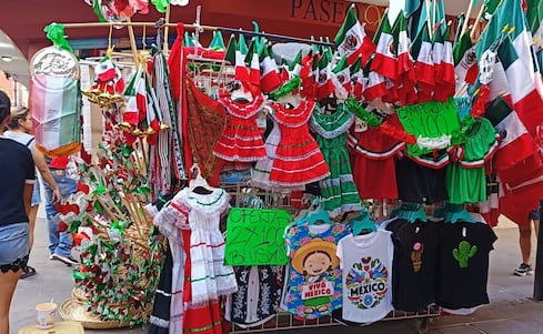 Fiestas patrias elevan 12% las ventas en comercios de San Luis Potosí: Canaco