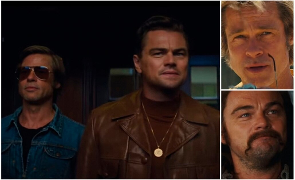 Lanzan adelanto de "Once Upon a Time in Hollywood"