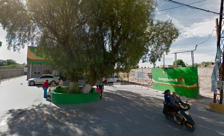 Roban contenido de caja fuerte y cajero de Bodega Aurrera