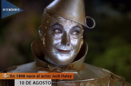 Efemérides 10 de agosto