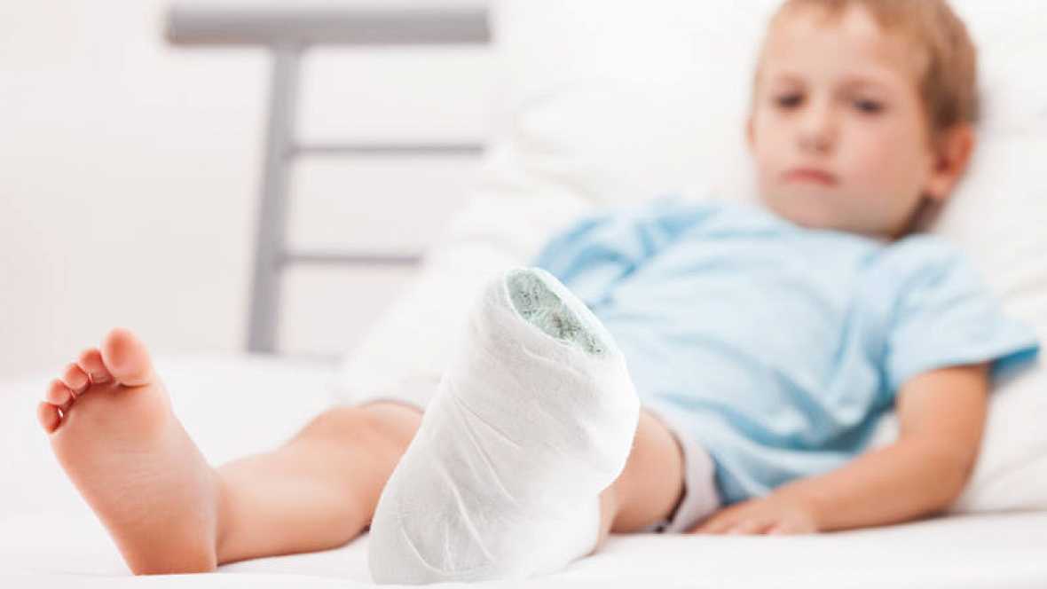 Temporada vacacional propicia incremento de accidentes infantiles