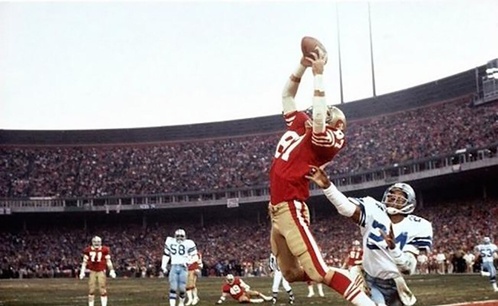 Fallece Dwight Clark, receptor de 'The Catch'