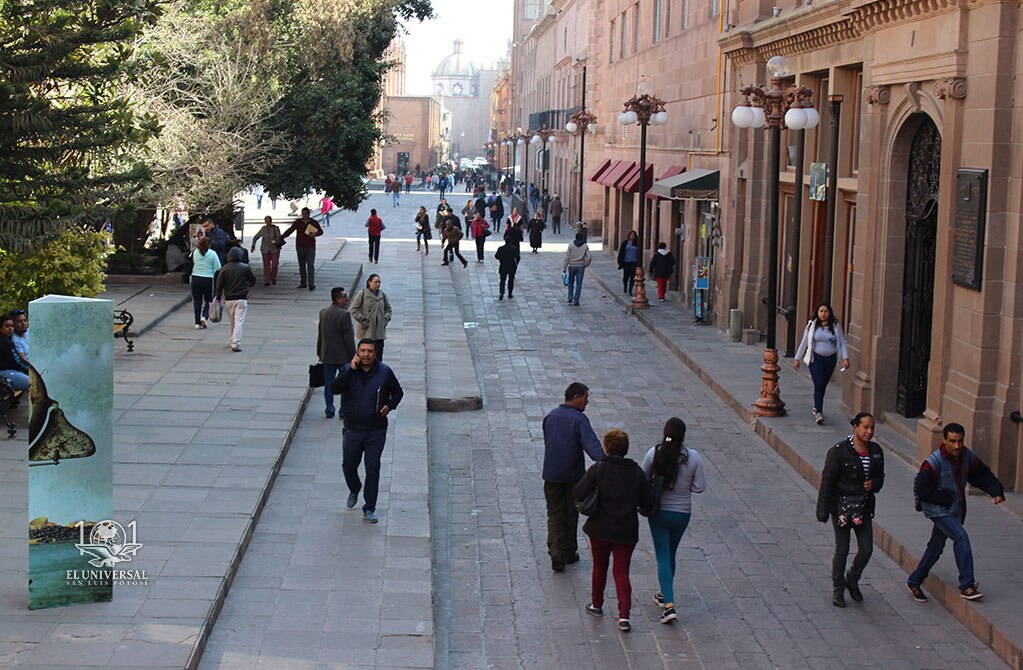 Foto: Archivo El Universal San Luis Potosí.
