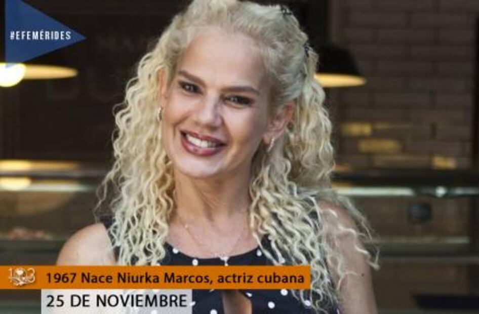 Efemérides 25 de noviembre