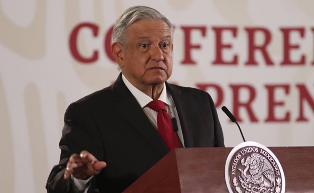Tras detención de García Luna, pide AMLO no adelantar juicios sobre Calderón