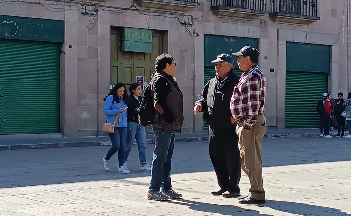 DIF en San Luis Potosí recibe cuatro reportes diarios por abandono de adultos mayores