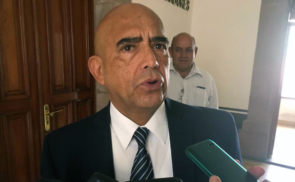 JMCL no tiene “candidato favorito” en elección de dirigencia nacional del PRI: SGG