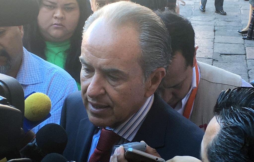 Reconoce Carreras López esfuerzos para localizar a Karla Daniela