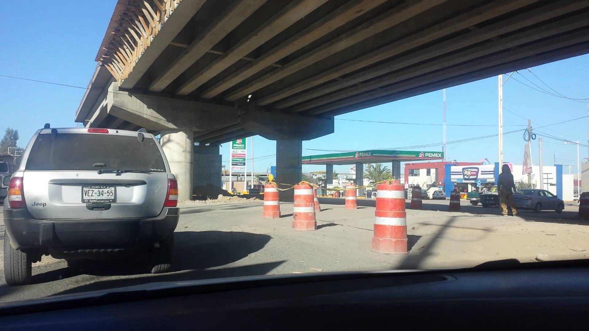 Urge rehabilitación de periférico poniente: Canacintra