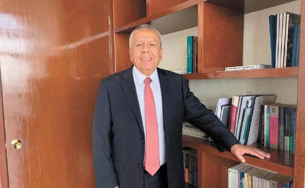 Francisco Garduño, titular del INM