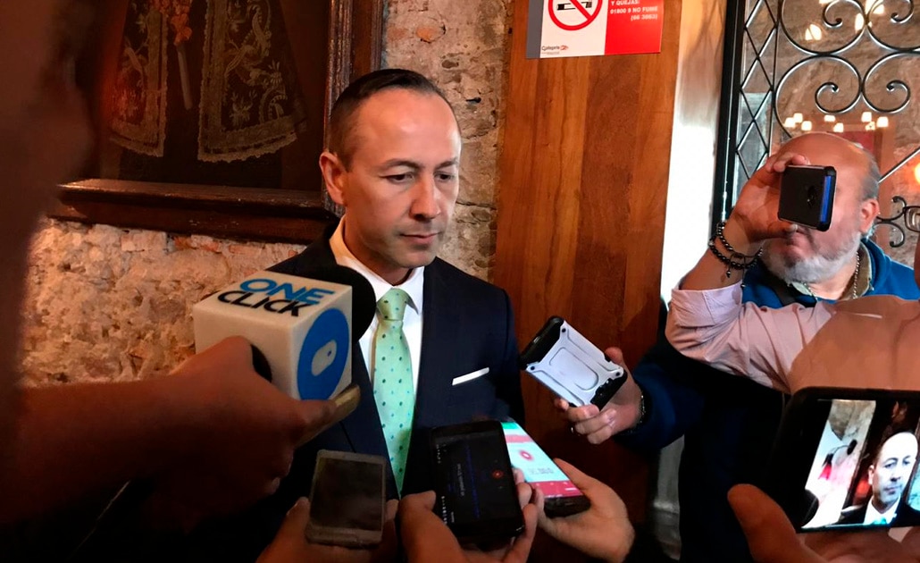 Confía diputado en que comparecencia de Fiscal no sea una “pasarela”