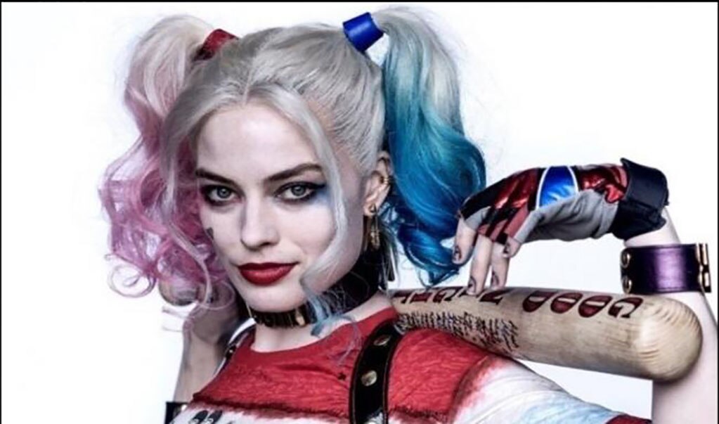 Margot Robbie recibió amenazas de muerte tras interpretar a Harley Quinn