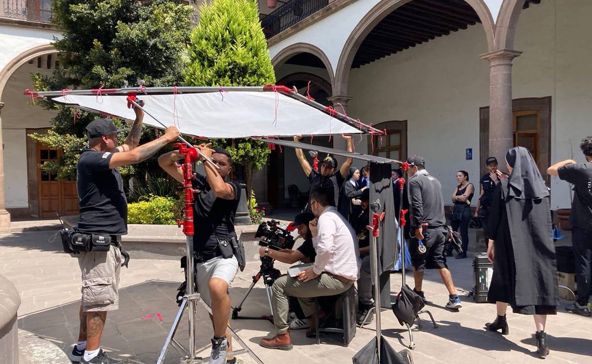 El rodaje de la nueva serie de Netflix se realizará en diversos puntos de San Luis. Foto: Especial