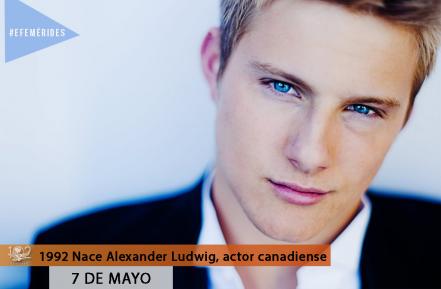 Efemérides 7 de mayo