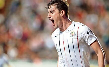 Van Rankin se acopla a Chivas