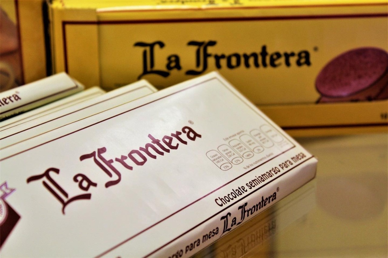 Chocolates La Frontera, la tradición potosina con más de un siglo