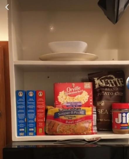 Tiktoker muestra cómo es el departamento más pequeño de Nueva York