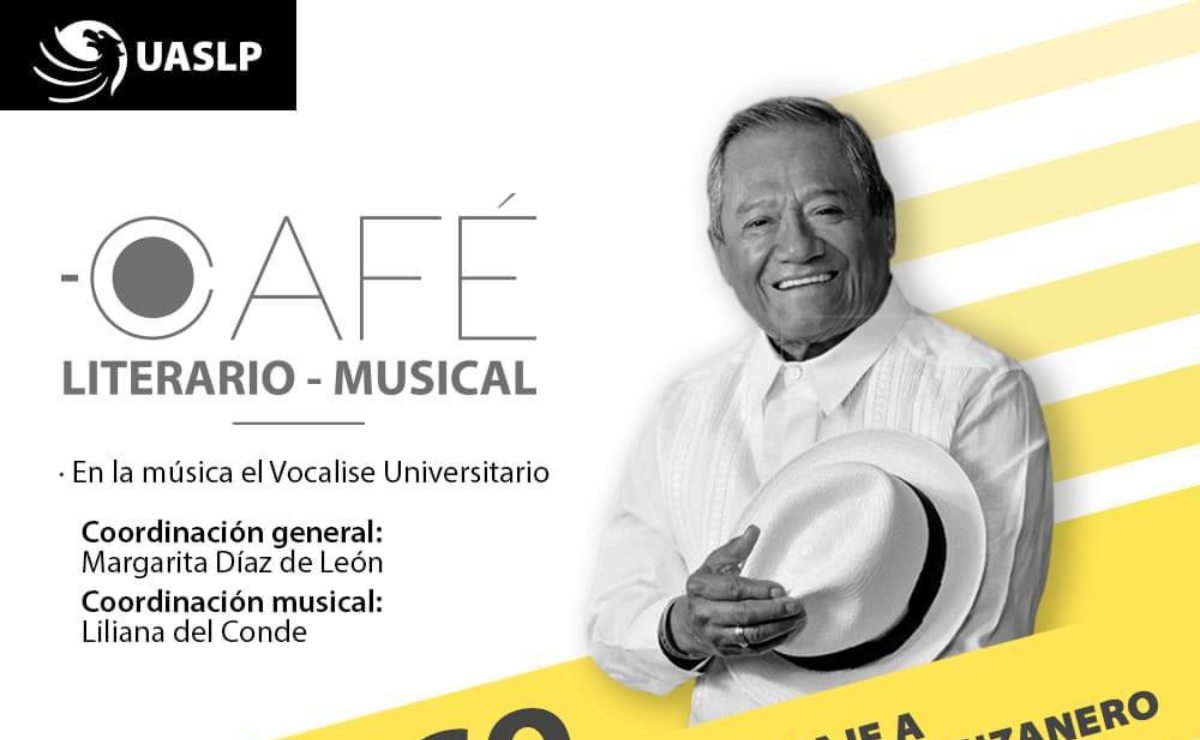 "Contigo Aprendí", homenaje de la UASLP al compositor Armando Manzanero cambia de fecha