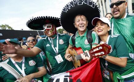  Los 'ridículos' de los mexicanos en las últimas cinco Copas del Mundo