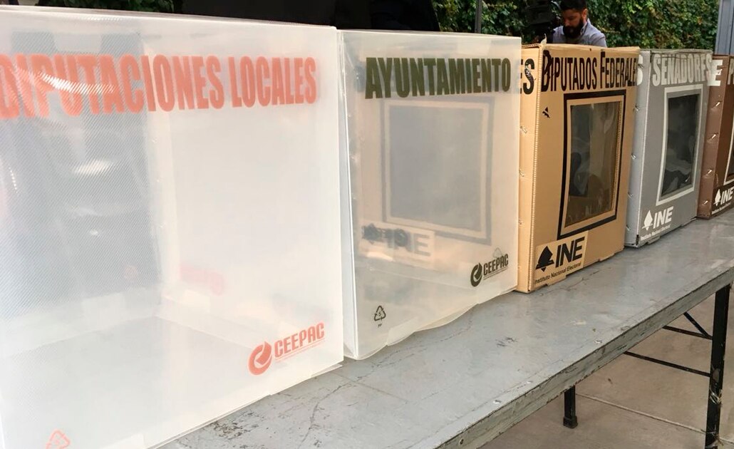 Suman 17 detenidos y mil 106 denuncias por presuntos delitos electorales: Fepade