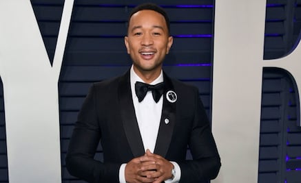 John Legend, el hombre más sexy de 2019 según "People"