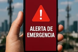 Simulacro Nacional 2026 enviará alerta a celulares; fecha, hora y qué debes saber del mensaje 