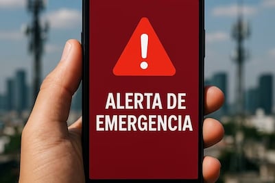 Simulacro Nacional 2026 enviará alerta a celulares; fecha, hora y qué debes saber del mensaje 