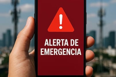 Simulacro Nacional 2026 enviará alerta a celulares; fecha, hora y qué debes saber del mensaje 