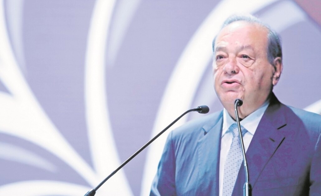 Este gobierno, más que ningún otro, necesita inversión privada: Slim