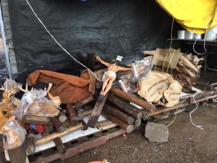 "Pedimos ayuda y nadie nos auxilió, de milagro no morimos electrocutados": 'Gritones' de la Fenapo