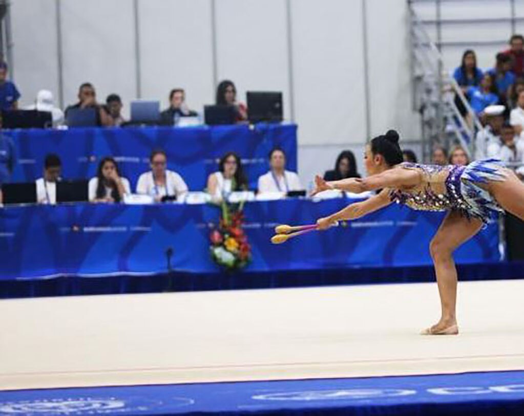 México llega a las 100 medallas de oro en Barranquilla