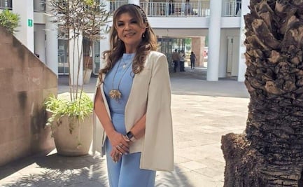 Regidora Ángeles Hermosillo pide licencia, busca competir por la alcaldía de SLP
