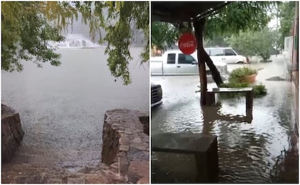 Municipios de la Huasteca potosina, en alerta máxima por lluvias e inundaciones 