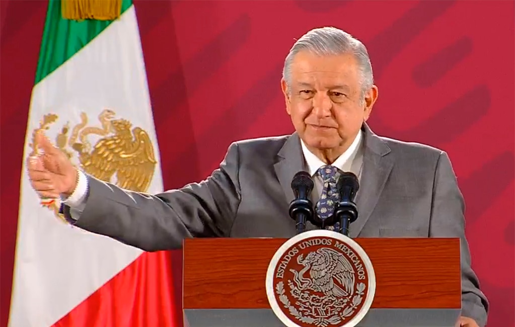 "¡Va a arder Troya!, eso lo han de decir los líderes campesinos, no los campesinos": López Obrador