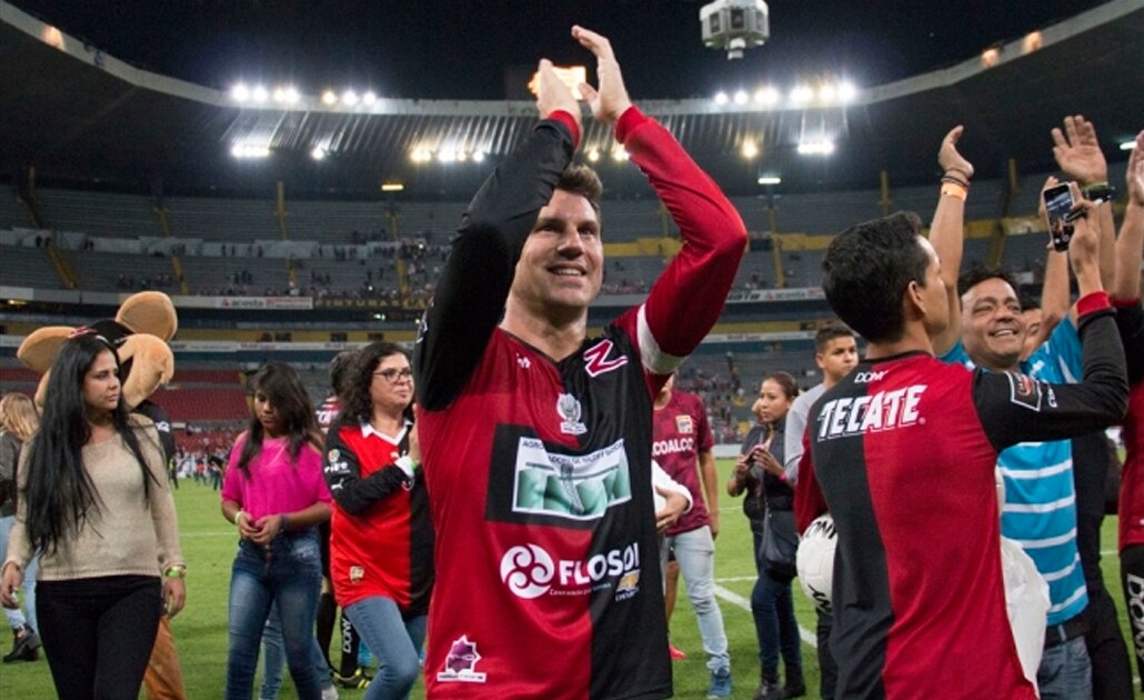 Leandro Cufré sería el nuevo técnico de Atlas