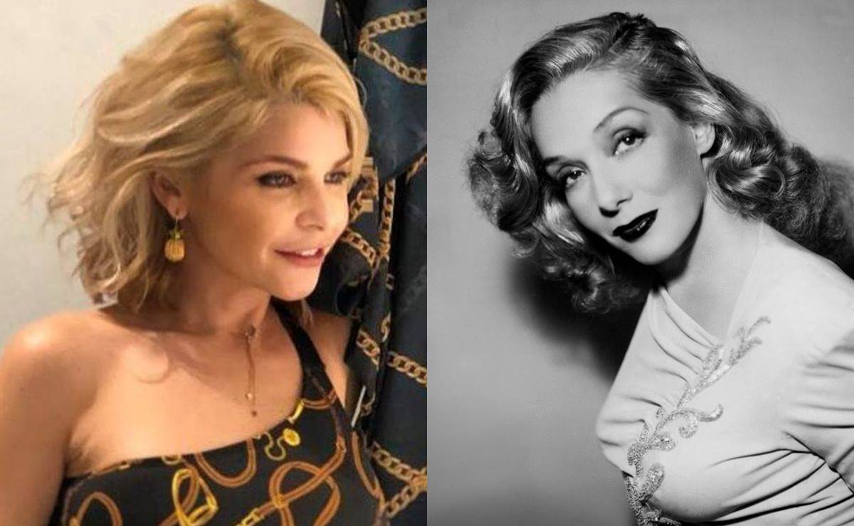 ¡Será Itatí Cantoral! La actriz "dará vida" a Lupe Vélez en cinta biográfica que se rodará en SLP