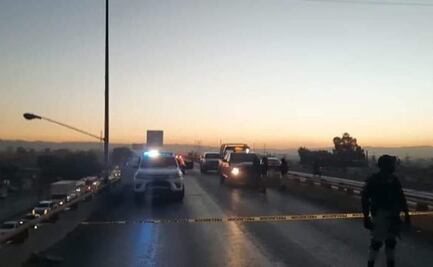 Investigan hallazgo de tres cuerpos desmembrados al sur de capital de SLP