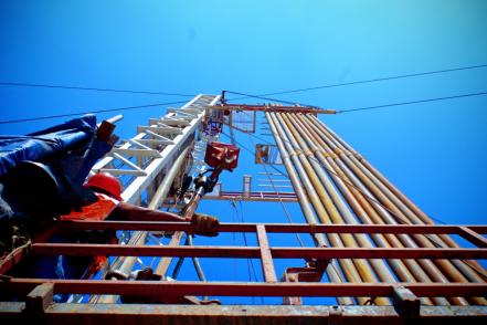 Interapas inicia perforación del pozo Albea