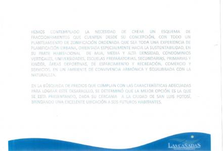 UASLP se llevaría “tajada” en venta de tierras de San Juan de Guadalupe