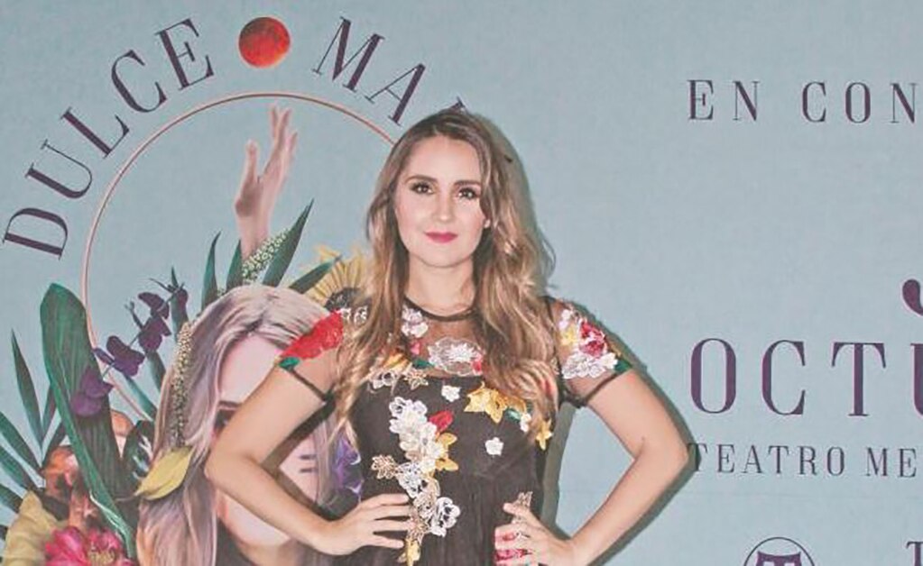 Dulce María regresa a su “origen”