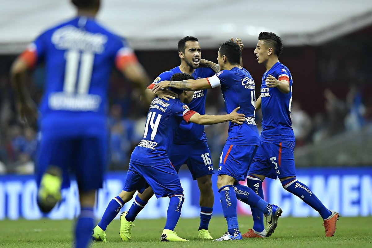 Cruz Azul avanza a la final de la Copa MX