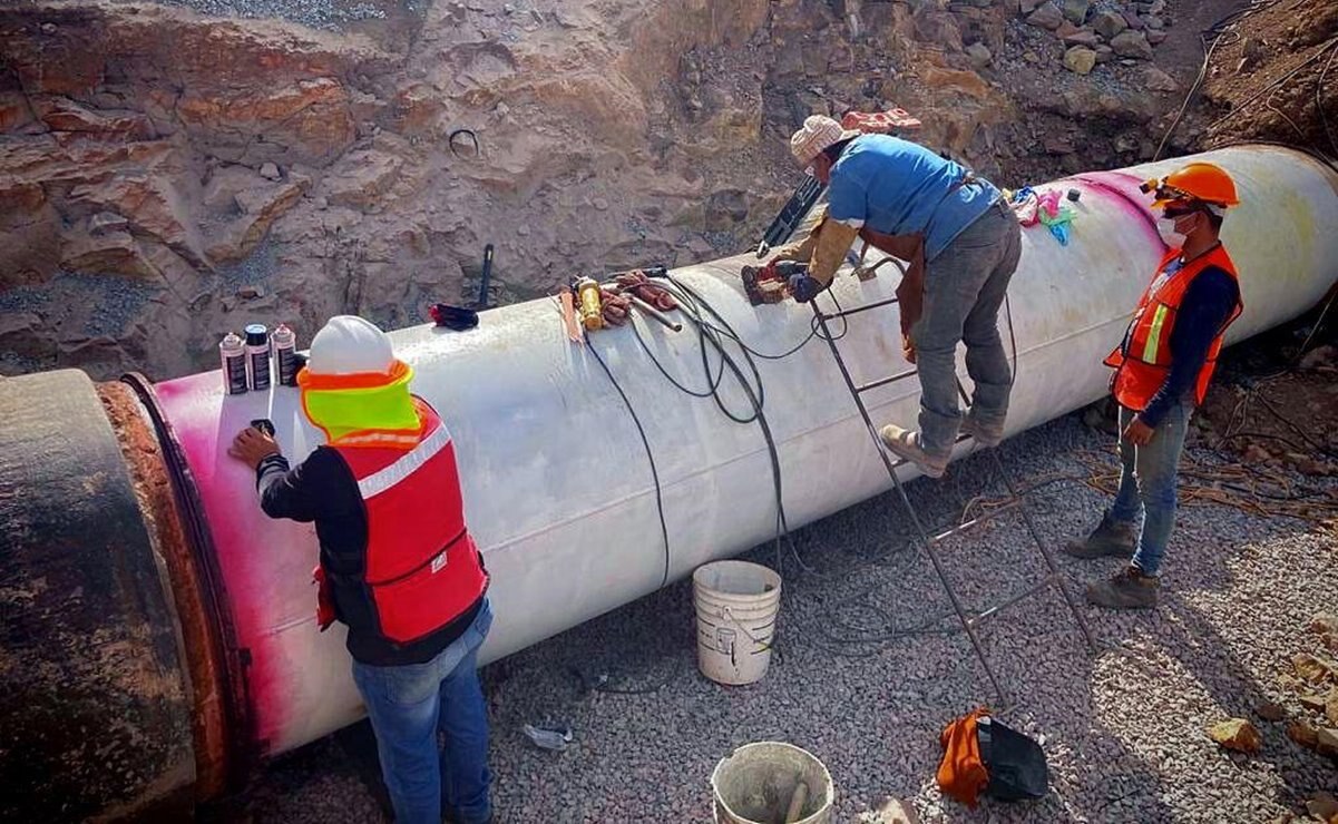 En cinco meses, El Realito registra siete fallas que han dejado sin agua a miles en SLP