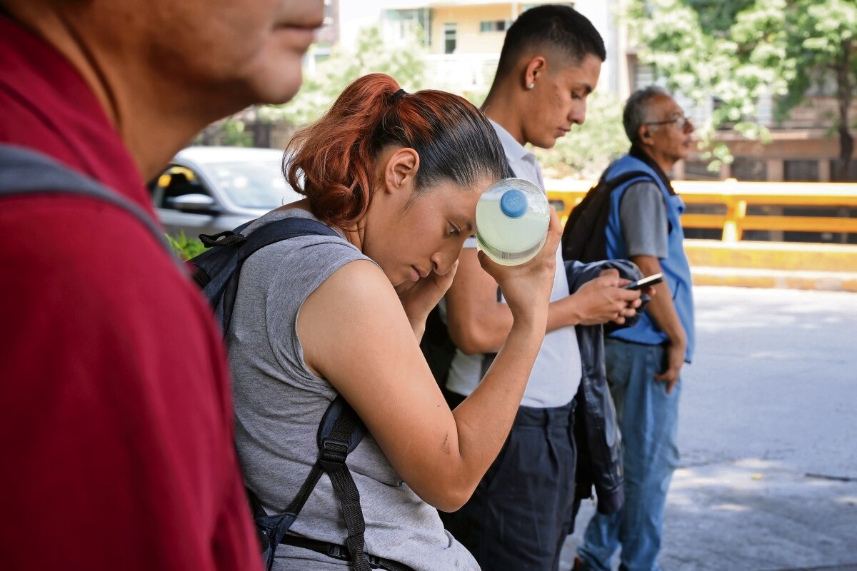 Alertan que onda de calor provocará temperaturas de hasta 45 grados en San Luis Potosí