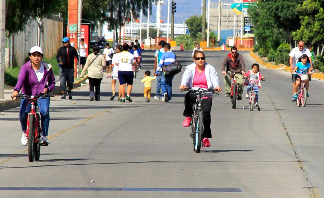 Plan de Desarrollo Municipal impulsará proyectos de movilidad