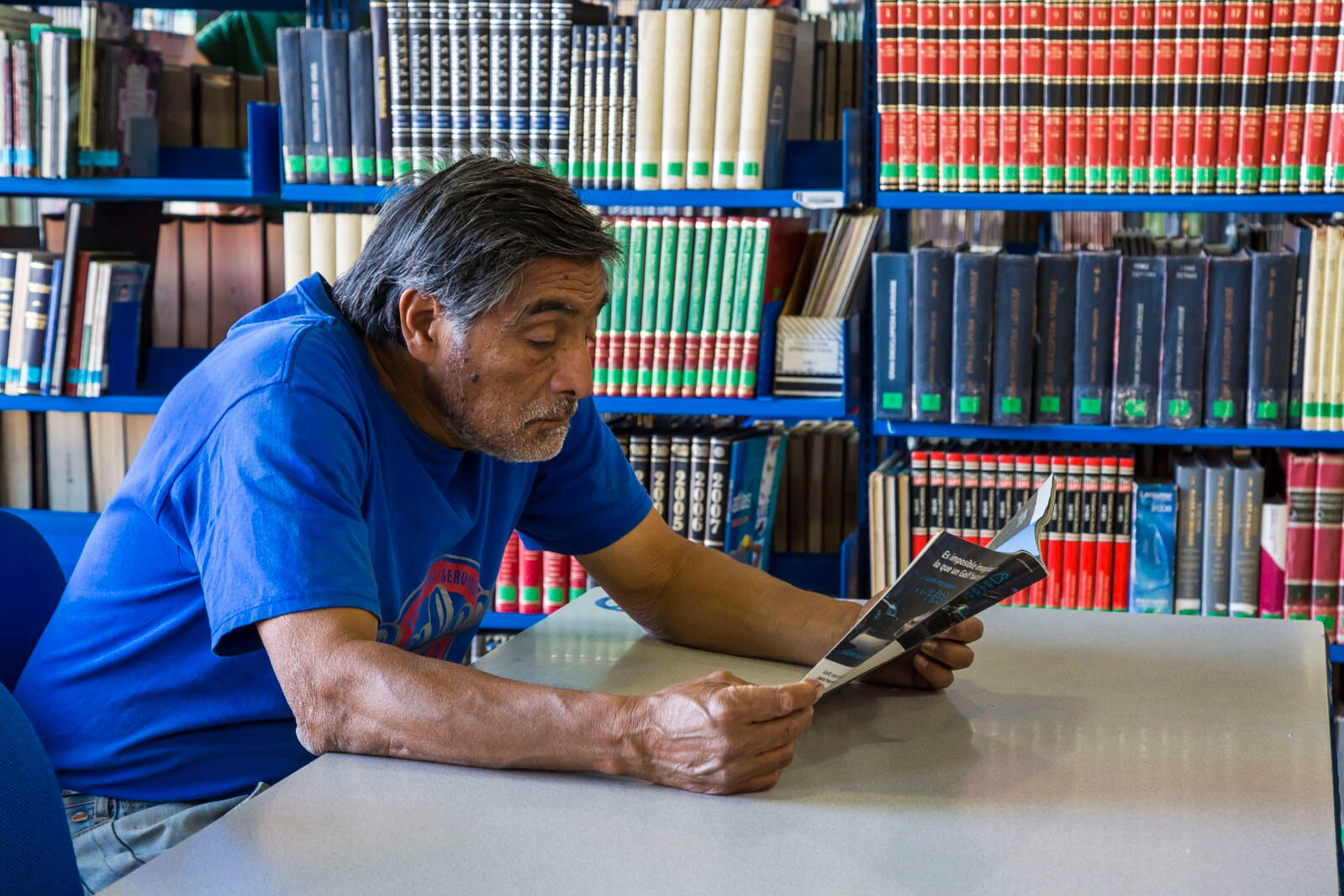Biblioteca Pública Universitaria atrae nuevos usuarios