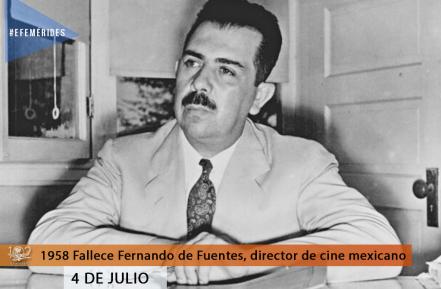 Efemérides 4 de julio